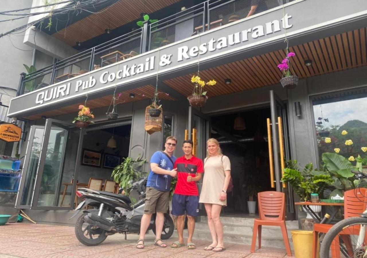 Quiri Hotel Chan Chau Dış mekan fotoğraf