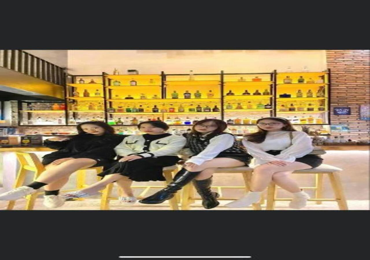 Quiri Hotel Chan Chau Dış mekan fotoğraf