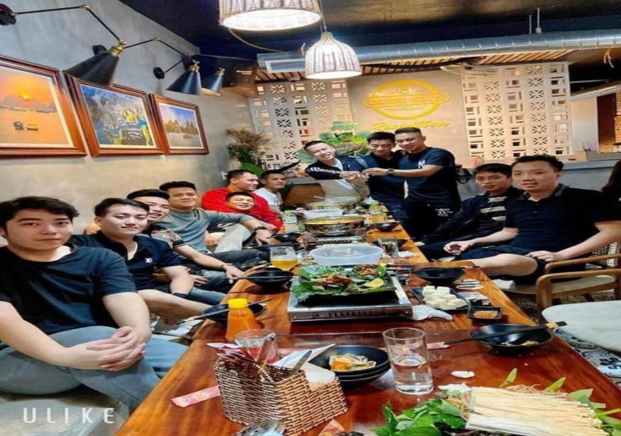 Quiri Hotel Chan Chau Dış mekan fotoğraf