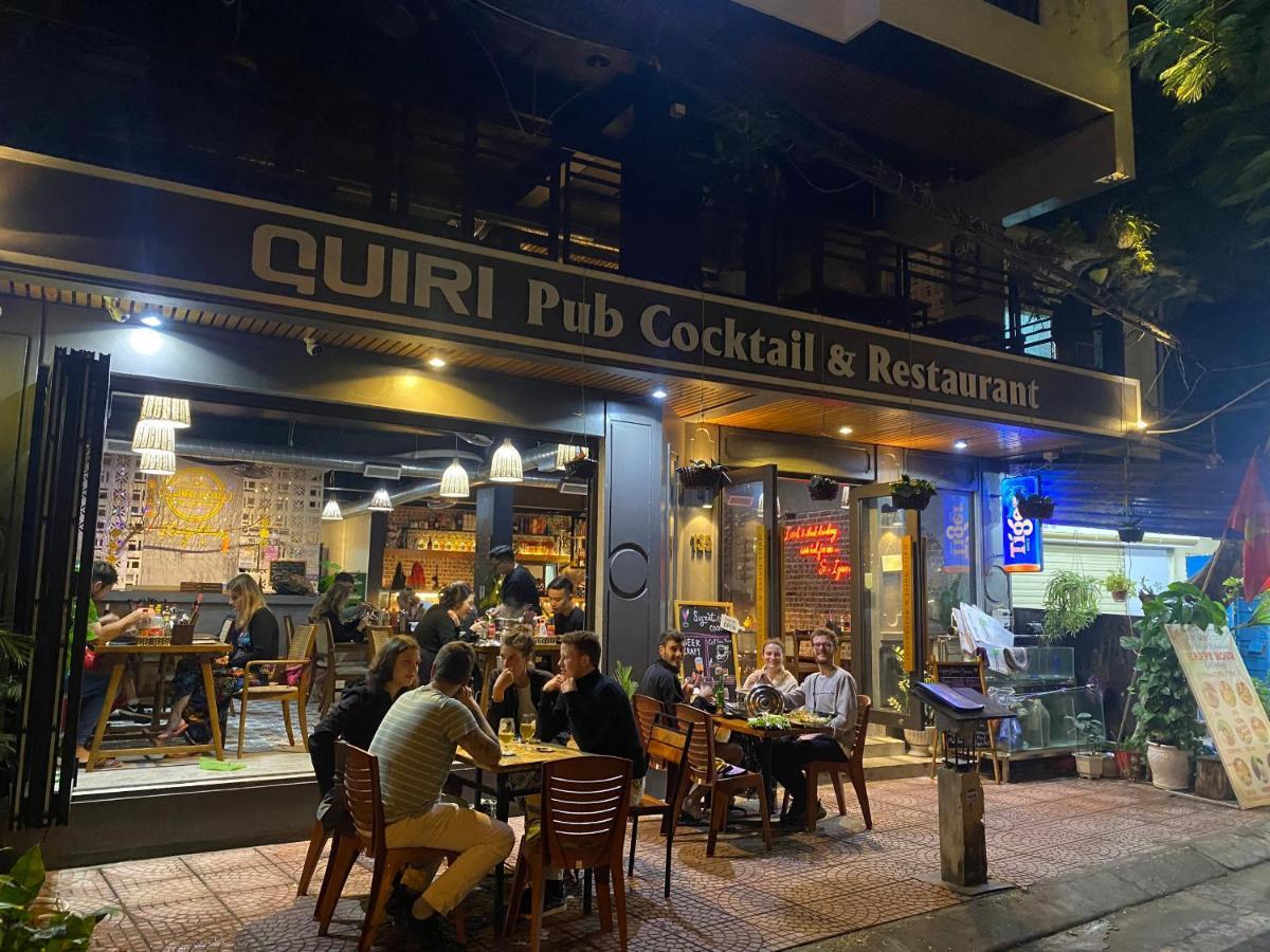 Quiri Hotel Chan Chau Dış mekan fotoğraf