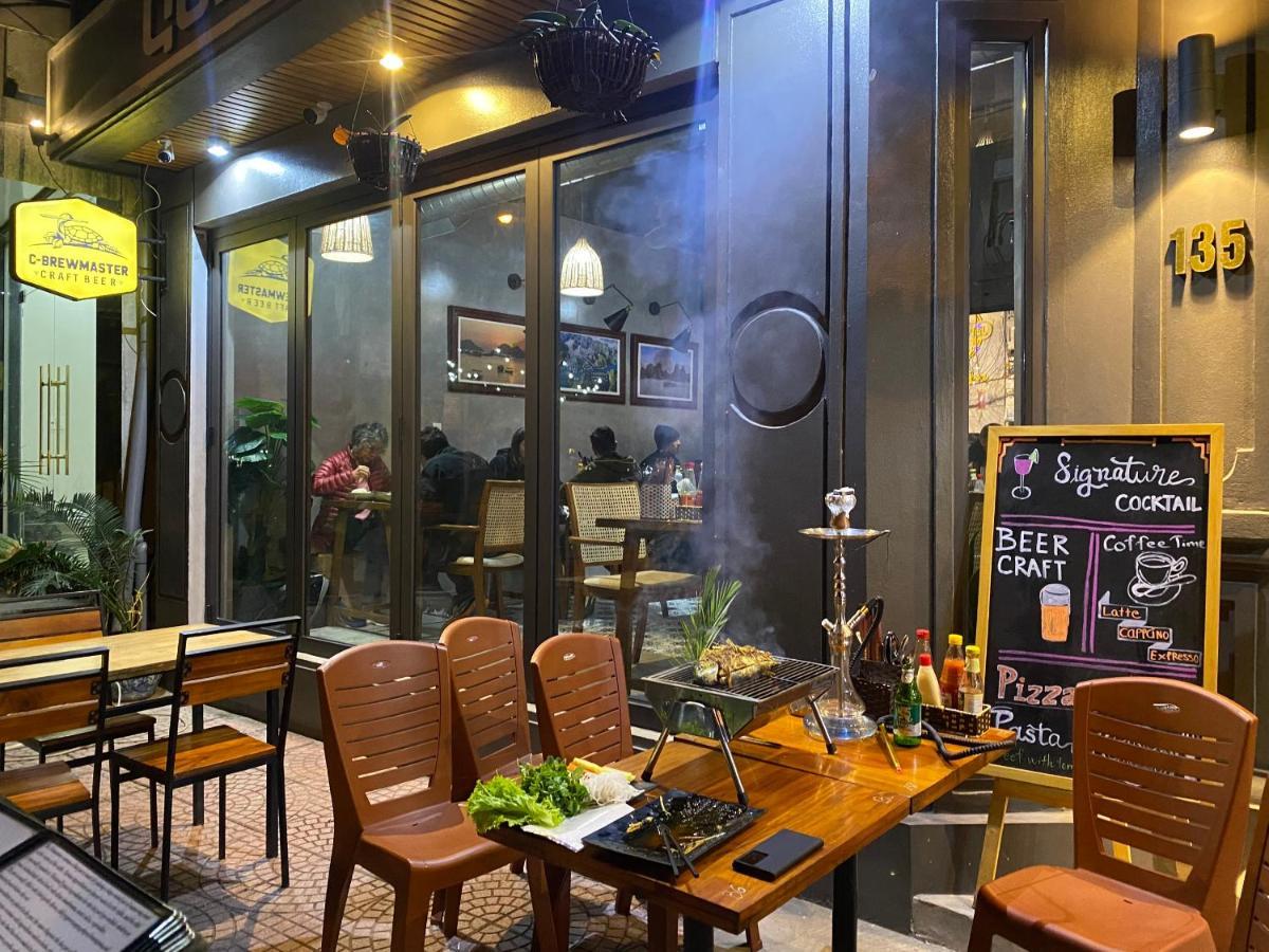 Quiri Hotel Chan Chau Dış mekan fotoğraf