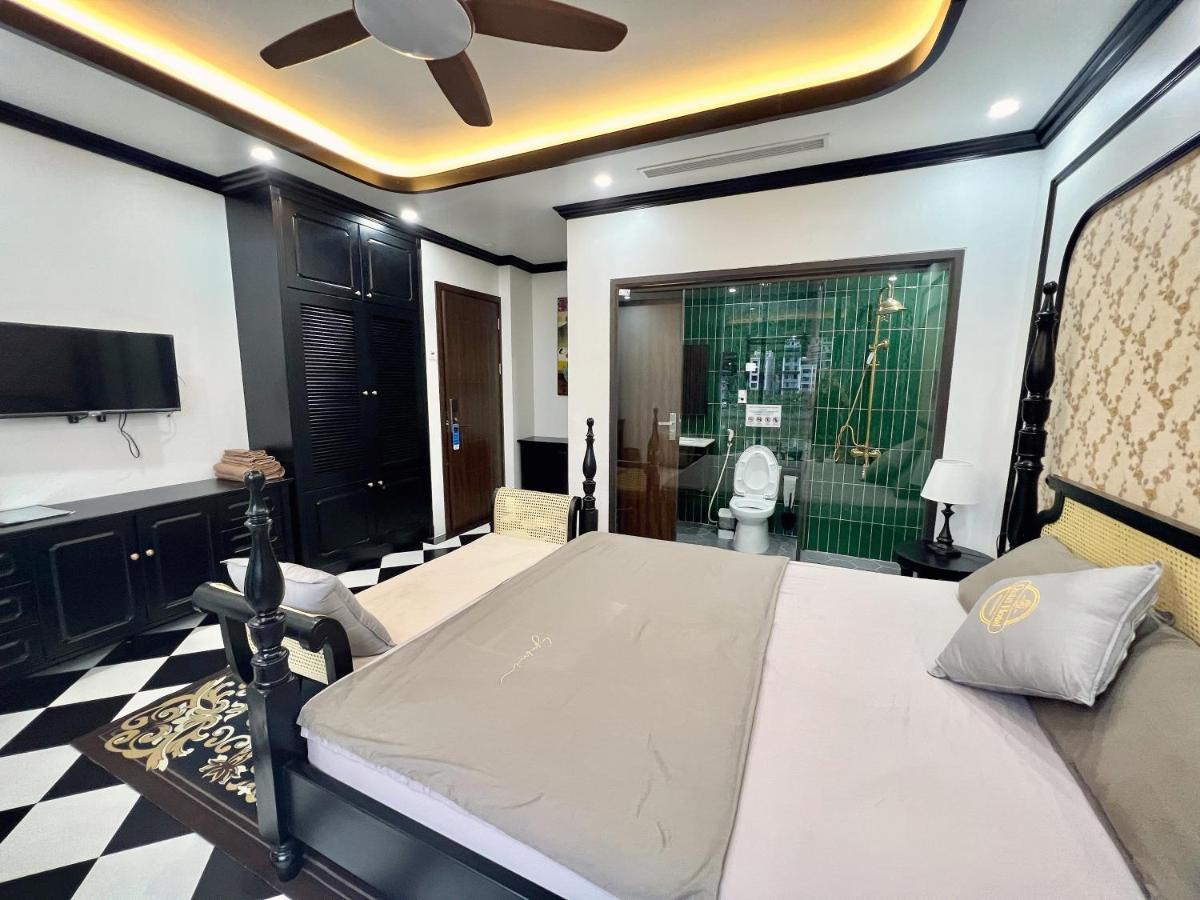 Quiri Hotel Chan Chau Dış mekan fotoğraf