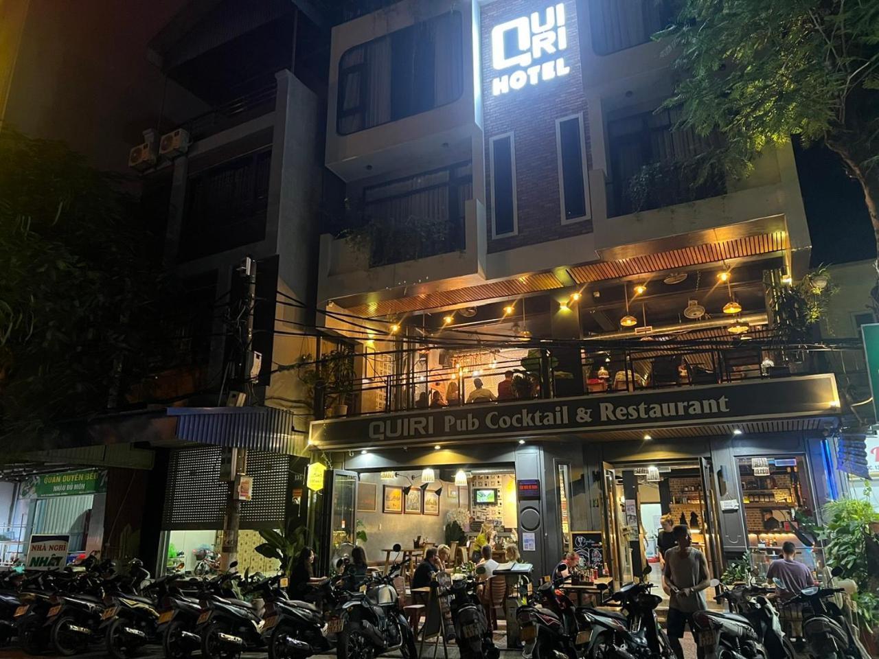 Quiri Hotel Chan Chau Dış mekan fotoğraf