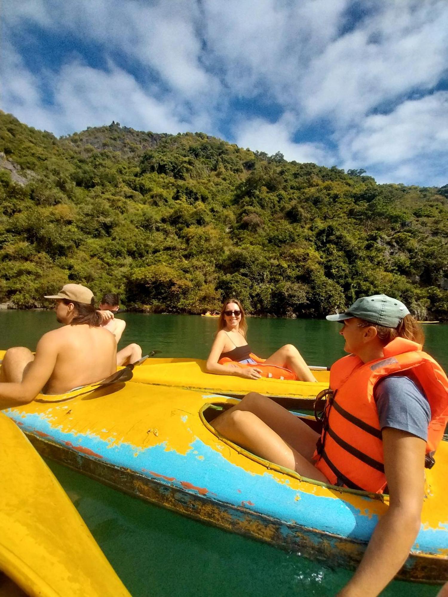Quiri Hotel Chan Chau Dış mekan fotoğraf