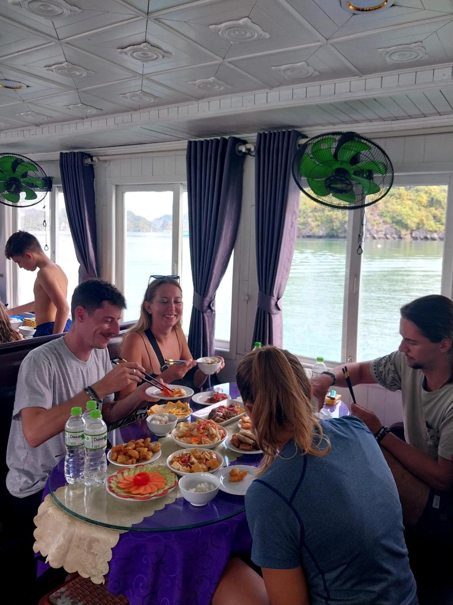 Quiri Hotel Chan Chau Dış mekan fotoğraf
