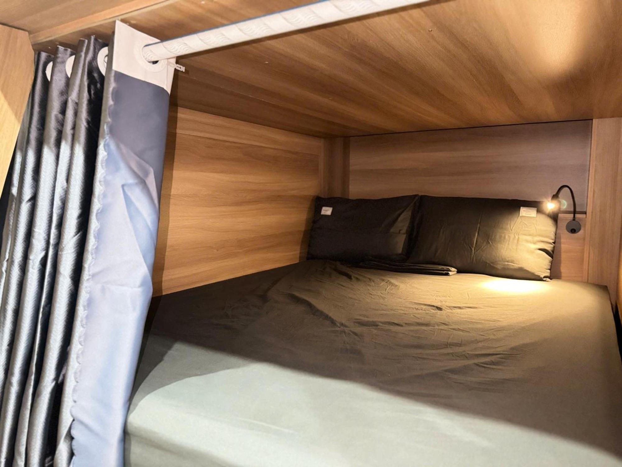 Quiri Hotel Chan Chau Dış mekan fotoğraf