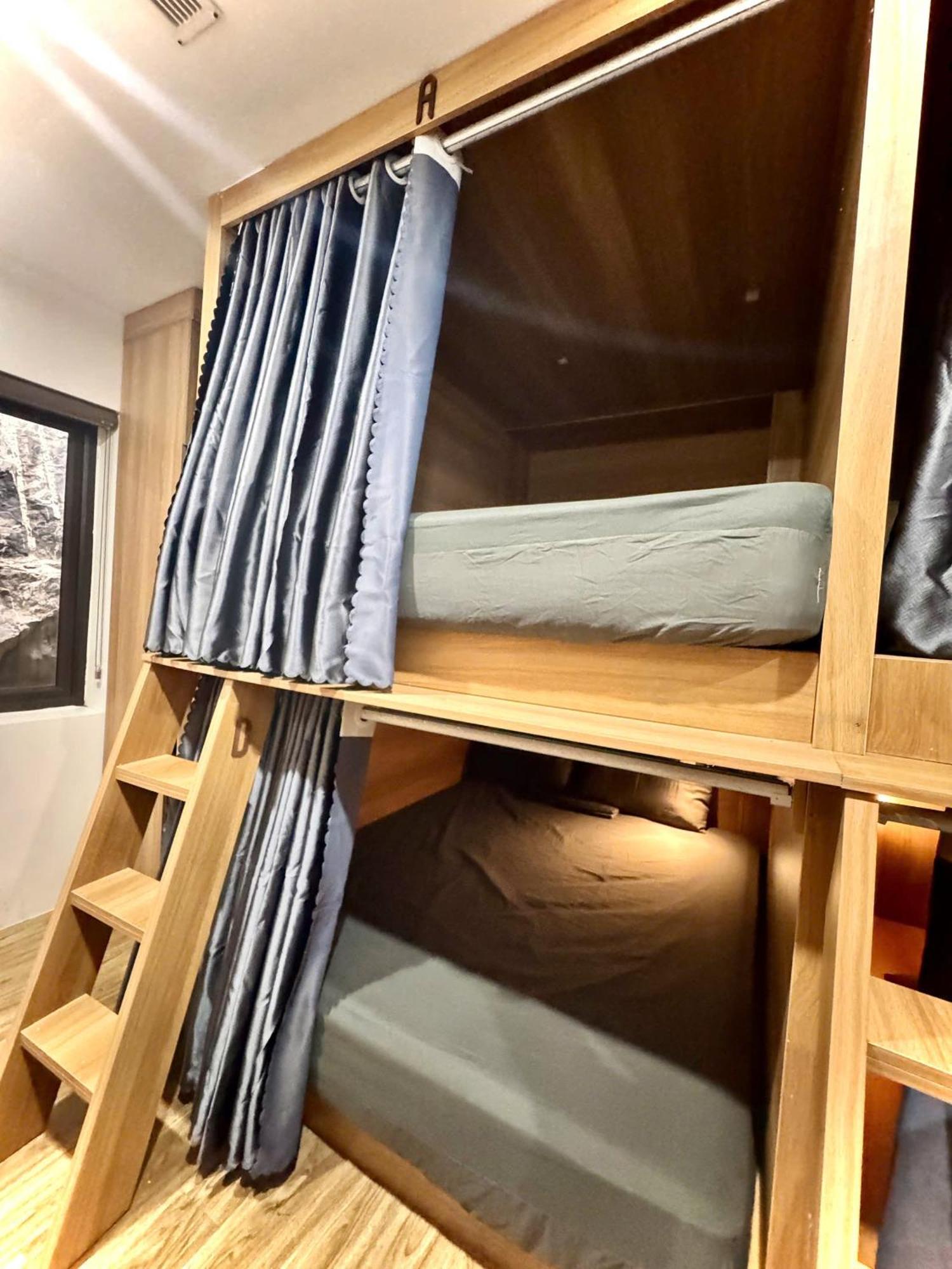 Quiri Hotel Chan Chau Dış mekan fotoğraf